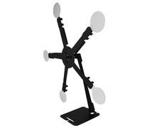 magnétique 5 en 1 hexagonale - Support de Mobile avec Cadre en Acier, réglable et autobloquant, avec mécanisme de Serrage Automatique pour Un Montage Rapide | Parfait pour Le tir extérieur