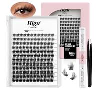 Magnétique avec applicateur, magnétique, pas de colle nécessaire, 1 paire d'yeux magnétiques réutilisables sans eyeliner, facile à utiliser et à enlever (style C2)