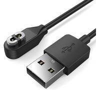 Magnétique Chargeur Câble Compatible Avec Aftershokz Aeropex,Shokz Opencomm,Openrun Pro,Openrun Pro Mini,Openrun,Openrun Mini-1m