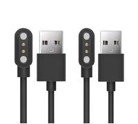 Magnétique Chargeur Compatible Avec Blackview/Yxtel/Baolubao W50 Pro 1.45'' Pouces Smartwatch Magnétique Chargeur Montre Connectée