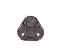 Magnétique Curseur Adulte EDC Métal Fidget Outil, TDAH Main Spinner pour l'Autisme Soulagement Sensoriel, Anxiété, Réduction du Stress