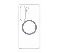 Samsung Coque Transparente magnétique pour Galaxy S25 Ultra
