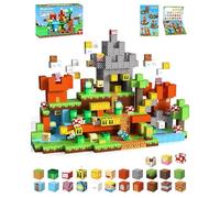 Magnetique Enfant Cube Magnétique 150 Pièces, Ensemble de Cubes de Construction Magnétiques, Jeu Éducatif STEM et Créatif Montessori pour Enfants 3 4 5 6 7 8 9 10 Ans, Cadeau de Noël et d’Anniversaire