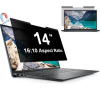 Magnétique Filtre De Confidentialité 14 Pouces 16:10, Filtres D'Écran Pour Ordinateur Portable Avec Hp/Dell/Acer/Lenovo/Thinkpad/Samsung/Asus/Sony, Installazione Immediata, Amovible Film De [Z1047]