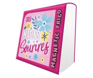 Magnétique Frigo 365 Matins Sourires 2022