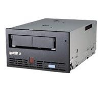 Magnétique 'IBM LTO Generation-2 - Tape Drive - LTO Ultrium (200 Go/400 Go) - ULTRIUM 2 - SCSI - Interne - 5.25 - TopSeller