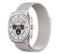 Magnétique in Bracelets pour Bracelet Galaxy Watch Ultra 47mm Homme/Femme,Band Milanais pour Galaxy Watch Ultra Bracelet 47mm,Correa de Remplacement Compatible avec Strap Samsung Watchs Ultras