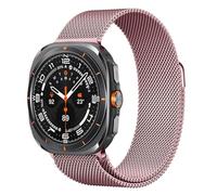 Magnétique in Bracelets pour Bracelet Galaxy Watch Ultra 47mm Homme/Femme,Band Milanais pour Galaxy Watch Ultra Bracelet 47mm,Correa de Remplacement Compatible avec Strap Samsung Watchs Ultras