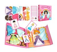 Magnétique | Jouets d'éducation précoce, Puzzle défi Mental, pour d'âge préscolaire, Maternelle, école, Voyage en Voiture et Avion de Classe