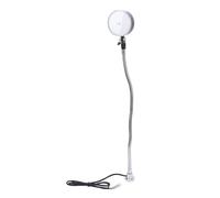 Magnétique Light Light Magnétique Lampe de bureau 50 cm Des lampes de la machine LED de la lampe à col de cygne flexible pour les machines à coudre Drift Presse Disks, Music