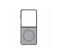 Coque SAMSUNG Flip 8 Miroir Magnétique Argenté