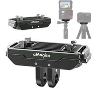 Magnétique Monture Adaptateur Support Accessoires pour Insta360 Ace Pro 2/Insta360 X5/Insta360 Ace Pro/Insta360 Ace