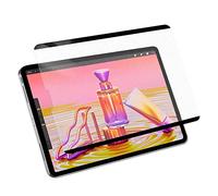Magnétique Paperlike Protection Écran, Films de Protection d'Écran Sensation Papier, Film Vitre Protection pour iPad Air 5/4 10,9" et iPad Pro 11", Film PET Mat pour le Dessin Matte Anti-Reflection