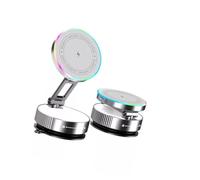 magnétique pour téléphone de Voiture, sans Fil Rapide 15W, résistant changements climatiques extrêmes, pour Les Longs trajets, Accessoire de Voiture pour conducteur