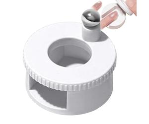 Magnétique pour Vernis Gel Appareil Rotatif Portable Universel