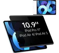 Magnétique Protecteur D'Écran pour iPad Pro 11 Pouces, Amovible Filtre de Confidentialité pour iPad Air 5/4 10.9 Pouces, Anti-Spy/Espion Film de Protection pour iPad 5eme 4eme Generation(2022/2020)