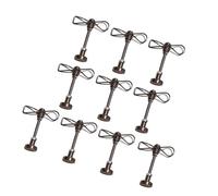 Magnétique Réglable Bobines De Moustiques En Métal Résistant À La Rouille Pour Bâton D'encens Intérieur Extérieur Protection Magnétique Pour Bobines De Moustiques