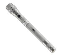 Magnétique télescopique extensible LED magnétique | Pick-3 avec éclairage LED, lampes de travail rotatives à 360°, multifonctionnelles pour hommes, ,