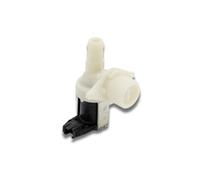 Magnétique Valve Robinet machine à laver Bauknecht Whirlpool 481227128375 Privilège Source 02230324