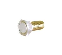 Magnétique Vis KOSO, pour Disque de Frein, 2 pièces, M5 x 0,8 x 12 mm