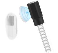 Magnétique WDT Outil de Distribution d'expresso, Distributeur d'aiguilles à Café, Distributeur d'aiguilles à Expresso, Agitateur à Café, outils de distribution d'expresso pour Moudre le Café