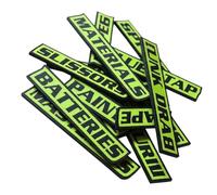 Magnétiques pour boîte à tiroirs - 12 Réutilisables pour organisateur avec aimants puissants, pour boîte à tiroirs imprimés, armoires