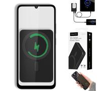 Magnetische induktive Powerbank Kruger&Matz 10000 mAh