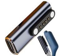 Magnetischer Ladeadapter Typ C | Smartwatch Ladeadapter und Kopfhörer Adapter | Tragbarer Ladekonverter für Smartwatch, Knochenleitungs-Kopfhörer und Andere Smart Devices