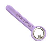 Magnetisches Gel Nagel Tool Für Anfänger - ABS Nail Magnet Für Nail Ãrt Design Mit Ergonomischem Ringgriff | Tragbares Maniküre Werkzeug Für Gel Nägel Salon Home Reisen Nagel Dekoration