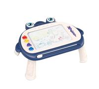 Magnetisches Zeichenbrett, Doodle-Board für Kinder | Magnetisches Schreibspielzeug für Kleinkinder, Zeichenbrett,Verbessern Sie die Feinmotorik von Kindern, Kritzelblock mit Beinen für Mädchen und Jun