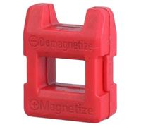 Magnétiseurs Démagnétiseurs 2 en 1 Tournevis Magnétiseurs Outil pour embout de tournevis Outil de démagnétisation Pratique Petit et Outil de démagnétisation pour Bit & Tip Magnétisation Vis Boulons