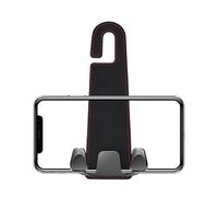 Magnetisk Dörrstopp, 2 en 1 Support et crochet pour smartphone - Crochet pour siège arrière - Pour sac à main, chapeau, sacs, téléphone, sacs de provisions, manteaux parapluies intérieurs