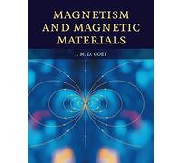 Magnetism and Magnetic Materials