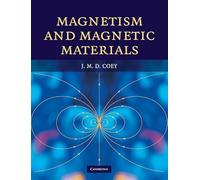 Magnetism and Magnetic Materials