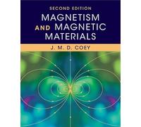 Magnetism and Magnetic Materials