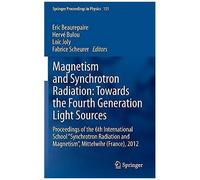 Magnetism And Synchrotron Radiation: Towards The Fourth Generation Light Sources