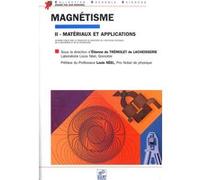 Magnétisme (Tome II) Etienne Du Tremolet De Lacheisserie (Auteur)