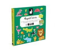 Magneti'stories les Animaux d'Afrique Janod