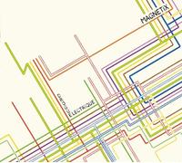 Magnetix - Drogue Electrique [Import]