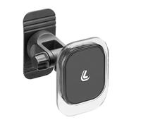 Magneto Compact, support de téléphone magnétique avec base adhésive