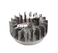 Magneto Flywheel 1E40F-6 pour Lawn Mower Outdoor Power Equipment Replacement Part Compatible avec Certains Modèles 40-6 Strimmer(40-6-2)