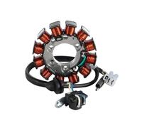 Magnéto Stator Bobine D'allumage De Stator De Moto pour MSX125 pour Grom 125 pour Z125M pour Z125MA ABS pour C125 pour S&uper CUB 125 ABS 31120-K0G-D21
