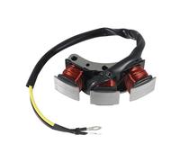 Magnéto Stator Bobine De Stator D'allumage Générateur Moto Comp pour 2 Temps 6HP 8HP 9.9HP 10HP 15HP 18HP 20HP 25HP 35HP 40HP OEM 86704A2