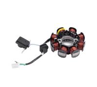 Magnéto Stator Bobine De Stator De Générateur De Moto pour ANF125 2003-2007 pour ANF125T pour Innova 2005-2006 31120-KPW-9010