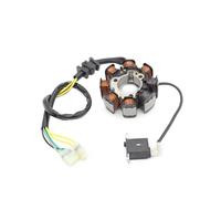Magnéto Stator Bobine De Stator De Magnéto De Moto 31120-HF1-000 31120-HF1-004 pour TRX200D pour FourTrax 200 pour Type II 1991 1992 1993 1994 1995-1997