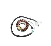 Magnéto Stator Bobine De Stator De Magnéto De Moto 4JG-85510-01 4JG-85510-01 pour TTR225 pour TT-R225 pour XT225 pour Serow 225 pour ST225 pour Bronco 225