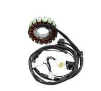 Magnéto Stator Bobine De Stator De Magnéto De Moto Bobine De Stator pour Polaris 3089853 pour Hawkeye 300 2006-2011 2X4 2X4 INTL 4X4 4X4 INTL pour Sportsman 300 4X4