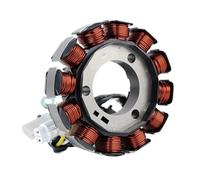 Magnéto Stator Bobine De Stator De Moto pour TTR110 pour TT-R110 2008-2017 5B6-H1410-01 5B6-H1410-00