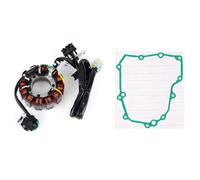 Magnéto Stator Bobine De Stator + Joint Couvercle + Redresseur Régulateur Pour CRF250 CRF250R CRF 250R 250 R 2010 2011 2012