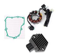 Magnéto Stator Bobine De Stator + Joint Couvercle + Redresseur Régulateur Pour CRF250 CRF250R CRF 250R 250 R 2010 2011 2012